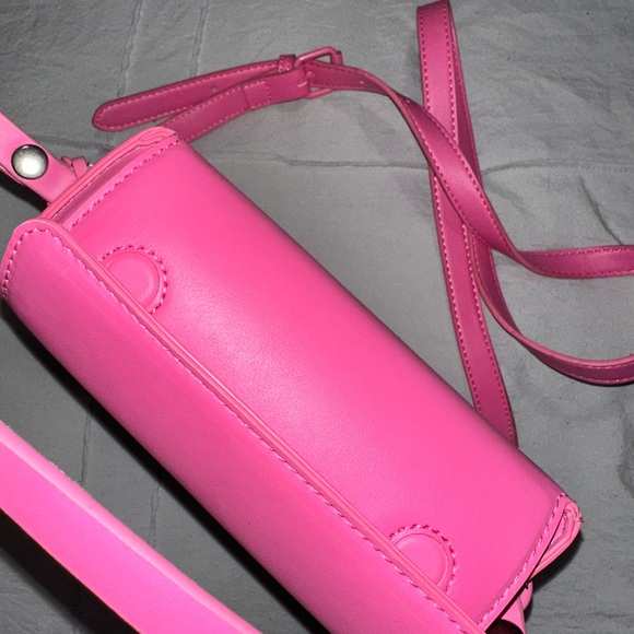 Pink Steve Madden purse - Picture 4 of 7